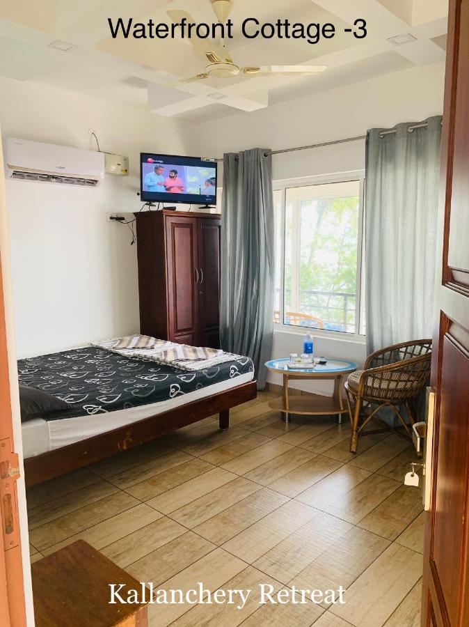 Kallanchery Retreat Kochi المظهر الخارجي الصورة