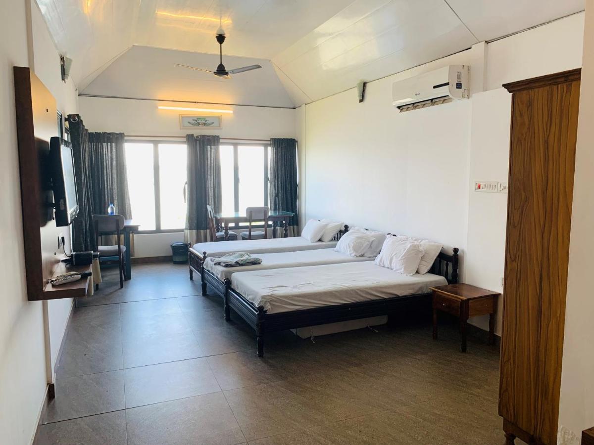 Kallanchery Retreat Kochi المظهر الخارجي الصورة