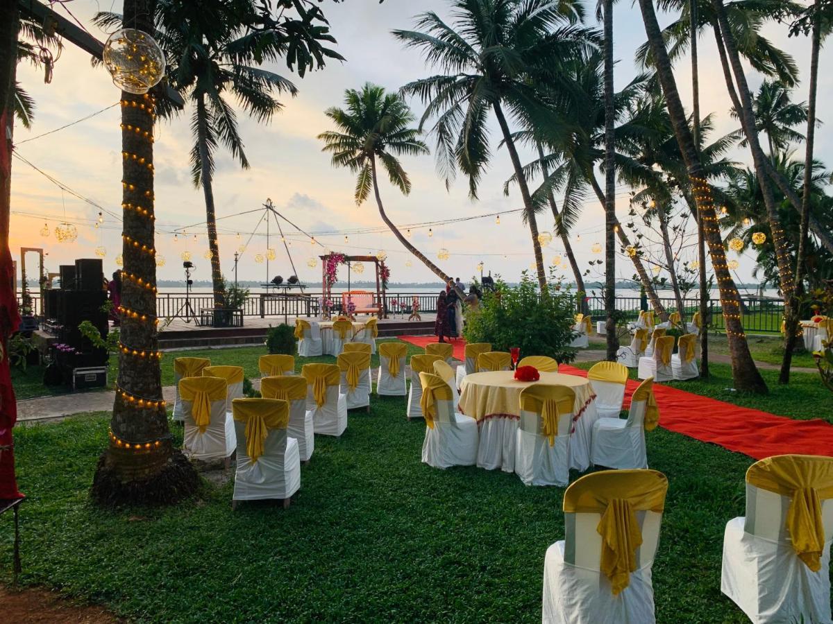 Kallanchery Retreat Kochi المظهر الخارجي الصورة