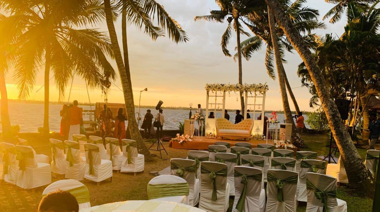 Kallanchery Retreat Kochi المظهر الخارجي الصورة