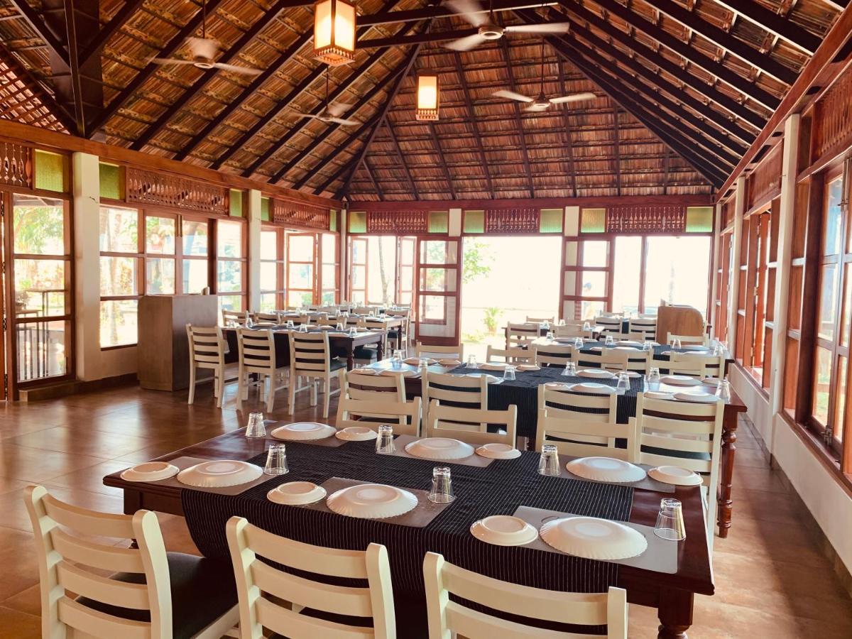 Kallanchery Retreat Kochi المظهر الخارجي الصورة