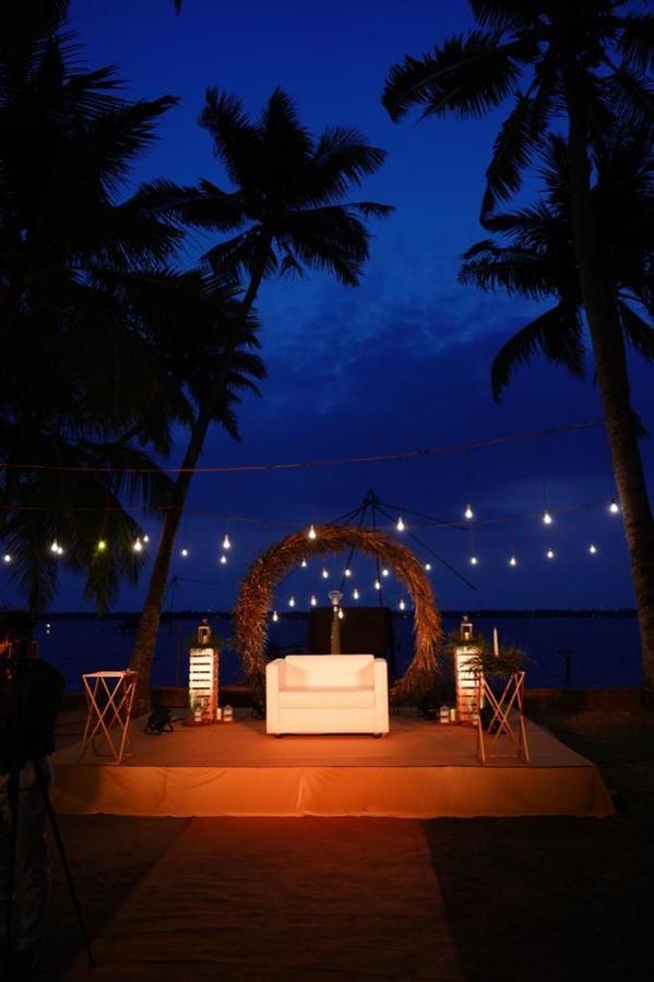 Kallanchery Retreat Kochi المظهر الخارجي الصورة