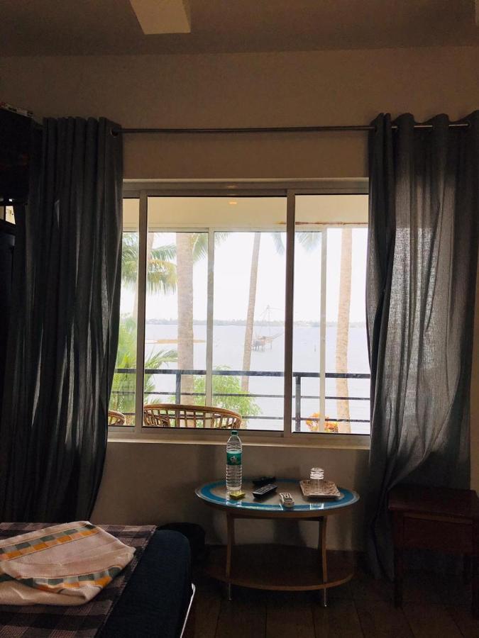 Kallanchery Retreat Kochi المظهر الخارجي الصورة