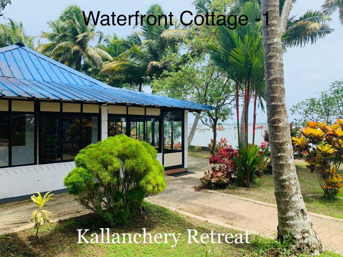 Kallanchery Retreat Kochi المظهر الخارجي الصورة