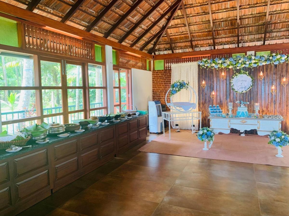 Kallanchery Retreat Kochi المظهر الخارجي الصورة