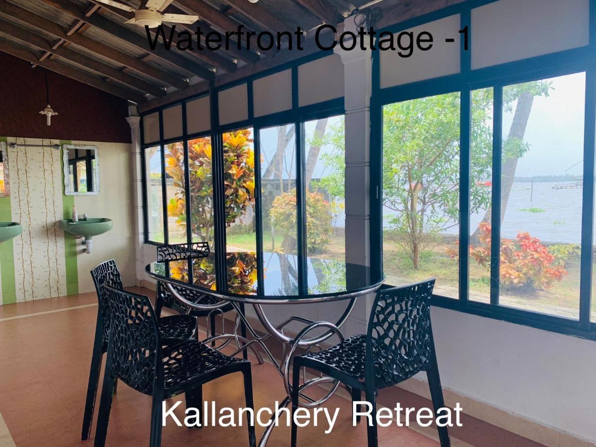 Kallanchery Retreat Kochi المظهر الخارجي الصورة