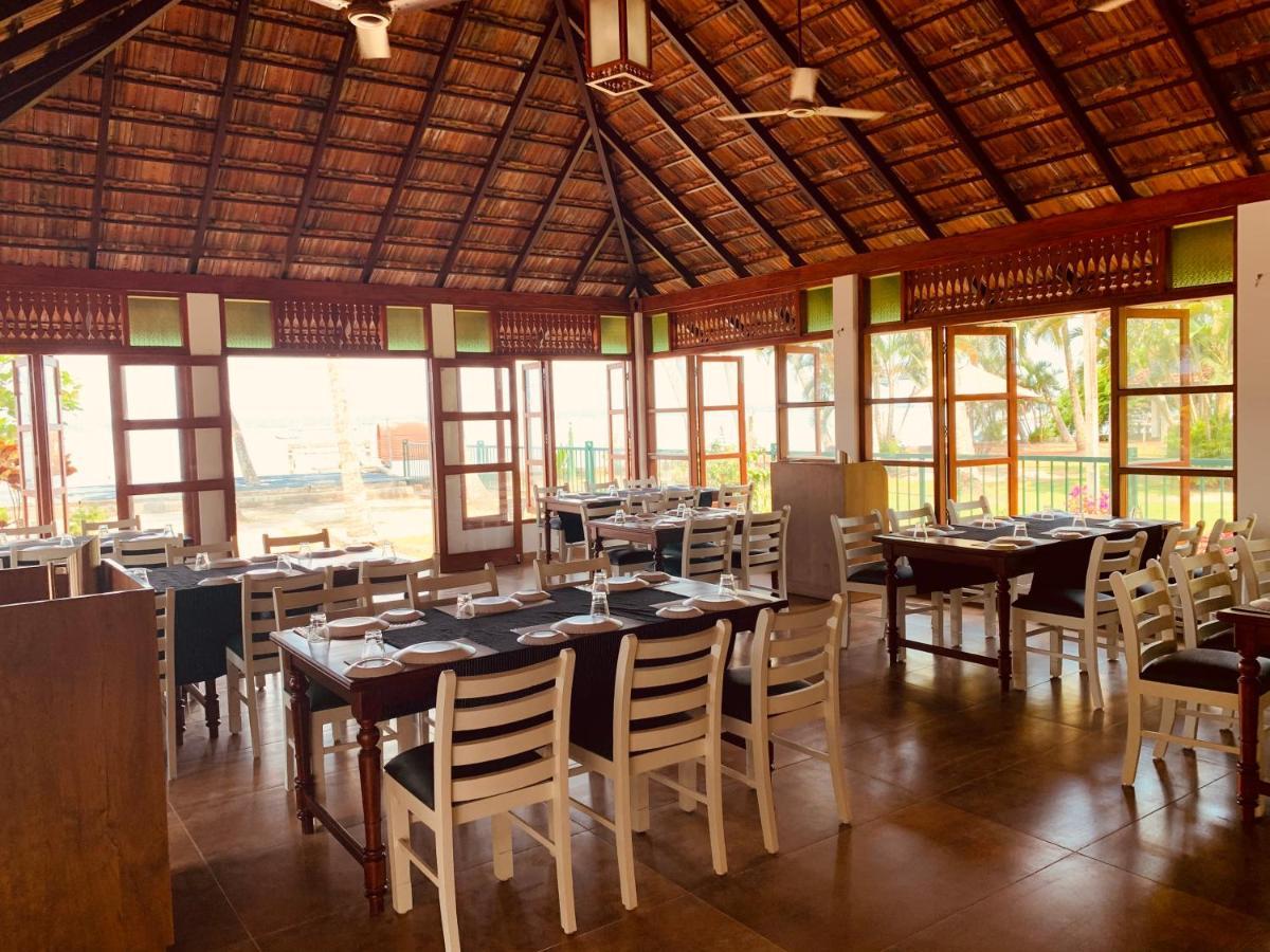 Kallanchery Retreat Kochi المظهر الخارجي الصورة