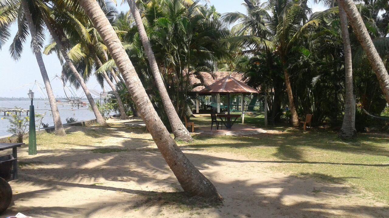 Kallanchery Retreat Kochi المظهر الخارجي الصورة