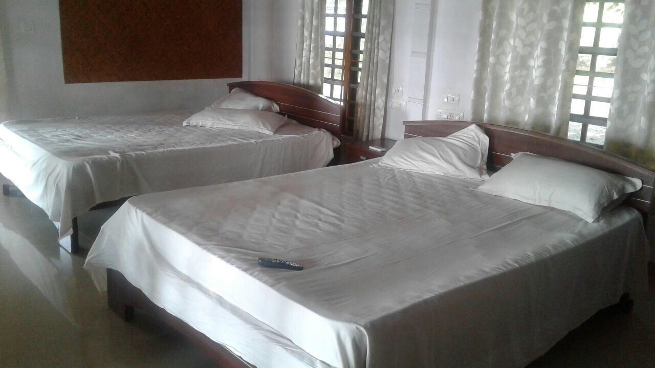 Kallanchery Retreat Kochi المظهر الخارجي الصورة