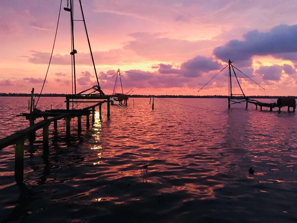 Kallanchery Retreat Kochi المظهر الخارجي الصورة